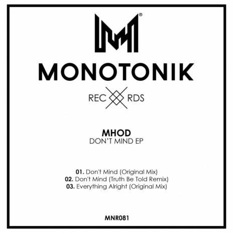 Don't Mind (Original Mix)