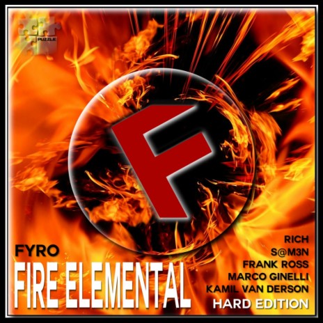 Fire Elemental (S@M3N Remix) | Boomplay Music