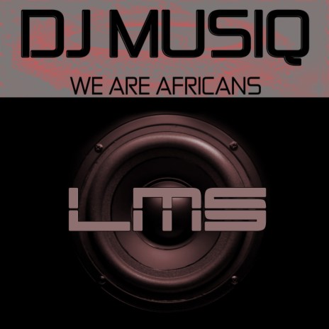 We Are Africans (Original Mix)