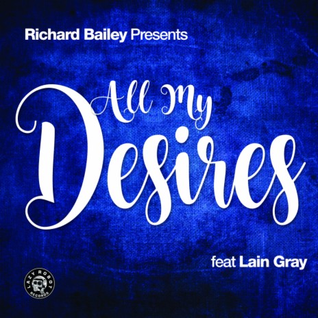 All My Desires (Fradinho 'Broken Pieces' Remix) ft. Lain Gray
