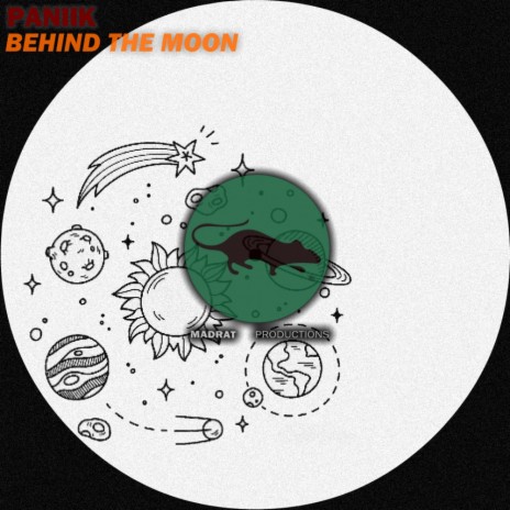 Behind The Moon (Original Mix)