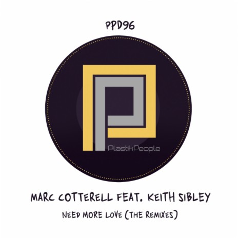 Need More Love (Johan S Remix) ft. Keith Sibley | Boomplay Music