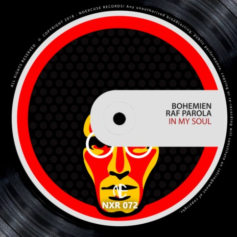 Move It Back (Original Mix) ft. Raf Parola | Boomplay Music