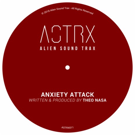 Anxiety Attack (Original Mix)