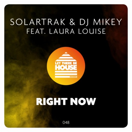Right Now (Extended Mix) ft. DJ Mikey & Laura Louise | Boomplay Music