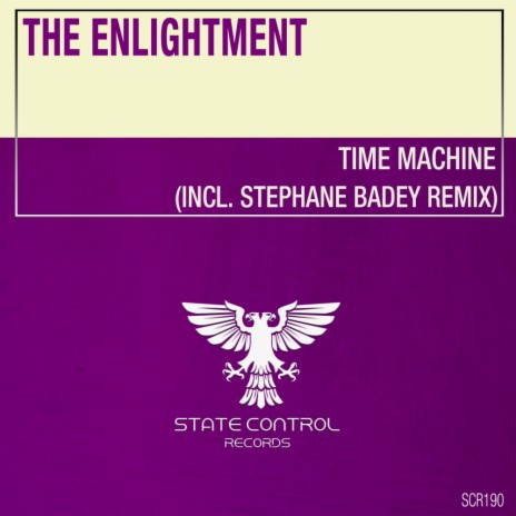 Time Machine (Stephane Badey Remix) | Boomplay Music