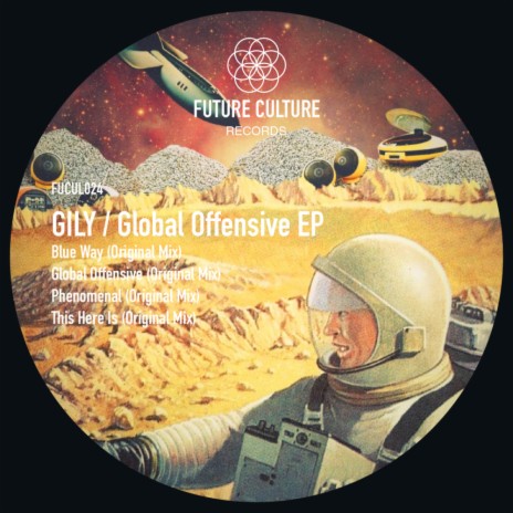 Global Offensive (Original Mix)