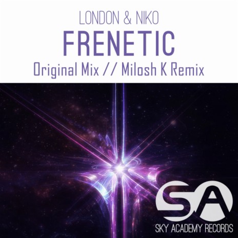 Frenetic (Original Mix) | Boomplay Music