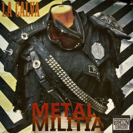 Metal Militia (B-Ya! Remix)