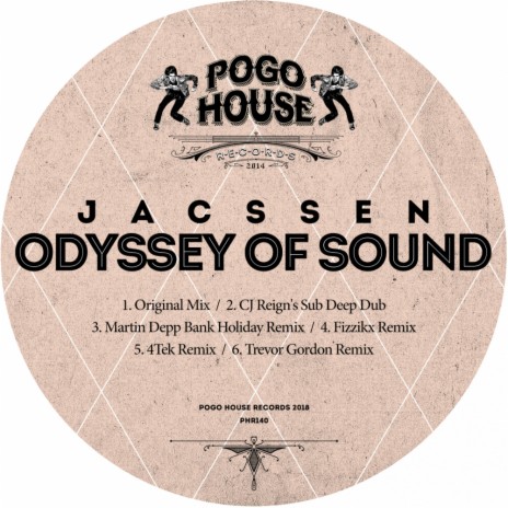 Odyssey Of Sound (CJ Reign's Sub Deep Dub)