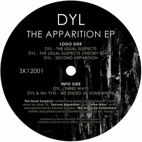 Second Apparition (Original Mix)