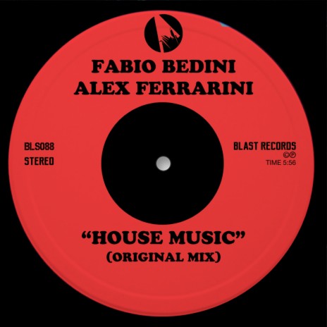 House Music (Original Mix) ft. Alex Ferrarini | Boomplay Music