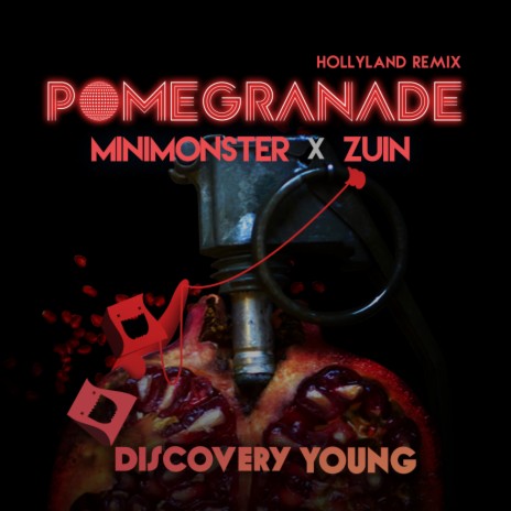 Pomegranade (Hollyland Remix) ft. Zuin | Boomplay Music