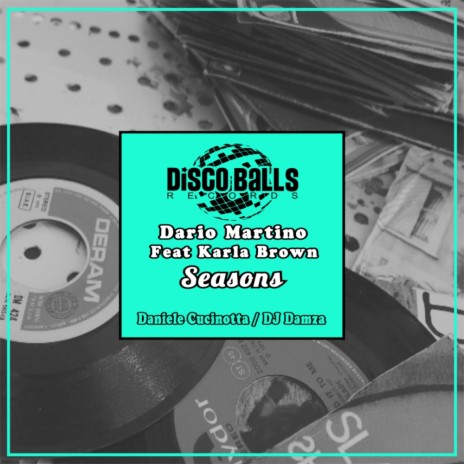 Seasons (DJ Damza Remix) ft. Karla Brown