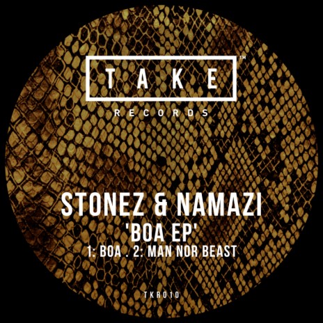 Boa (Original Mix) ft. Namazi | Boomplay Music