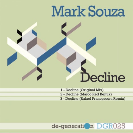 Decline (Marco DJ Red Remix) | Boomplay Music