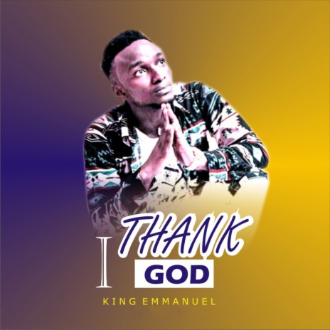I thank God | Boomplay Music