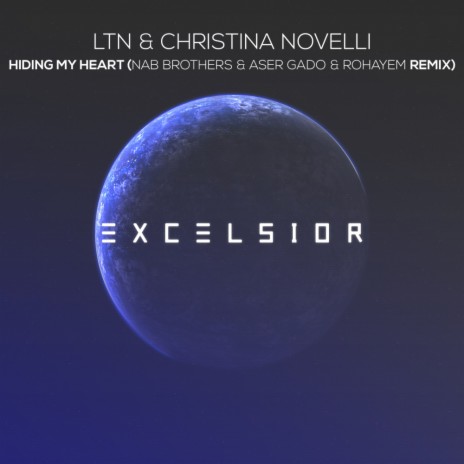 Hiding My Heart (Nab Brothers & Aser Gado & Rohayem Remix) ft. Christina Novelli | Boomplay Music