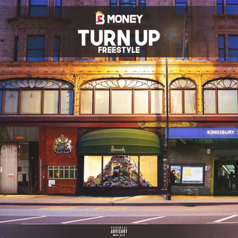 Turn Up Freestyle | Boomplay Music