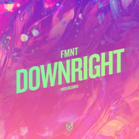 Downright (Radio Edit) | Boomplay Music