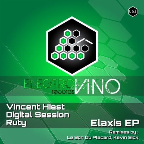 The Report (Original Mix) ft. Vincent Hiest | Boomplay Music