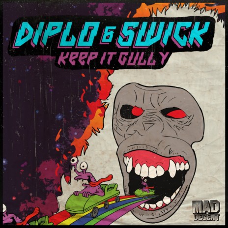 Keep It Gully ft. Swick | Boomplay Music