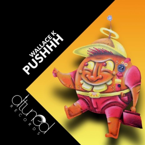 Pushhh (Original Mix)
