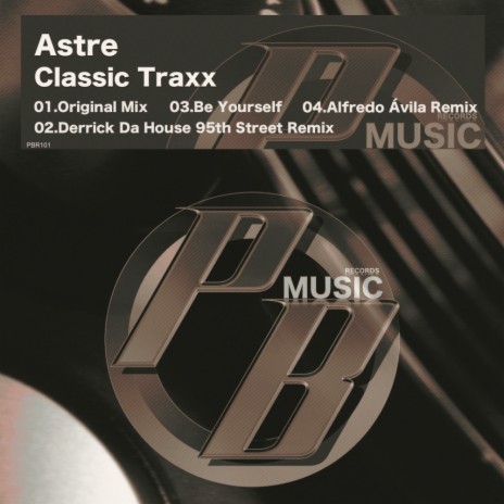 Classic Traxx (Derrick Da House 95th Street Remix)