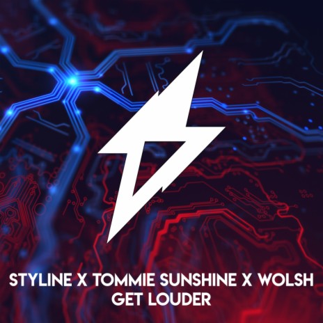 Get Louder (Original Mix) ft. Tommie Sunshine & Wolsh