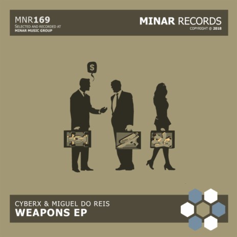 Weapons (Original Mix) ft. Miguel Do Reis | Boomplay Music