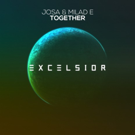 Together (Original Mix) ft. Milad E | Boomplay Music