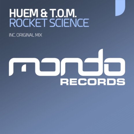 Rocket Science (Original Mix)