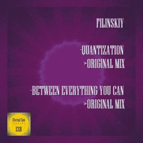 Between Everything You Can (Original Mix)