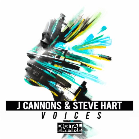Voices (Original Mix) ft. Steve Hart