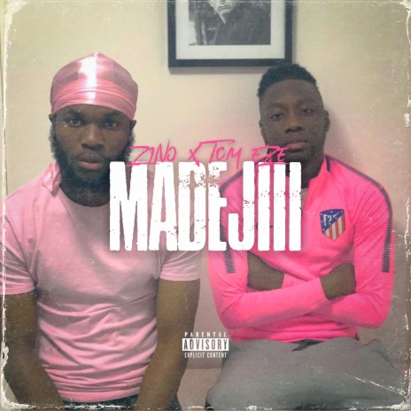 Madejiii ft. TCM EZE | Boomplay Music