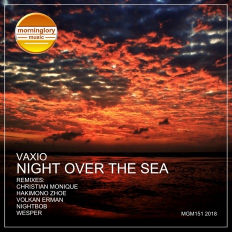 Night Over The Sea (Hakimono Zhoe Remix) | Boomplay Music