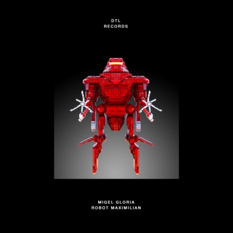 Robot Maximilian (Original Mix) | Boomplay Music