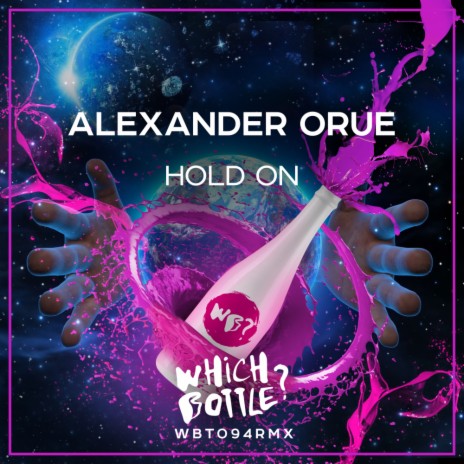 Hold On (Radio Edit) | Boomplay Music