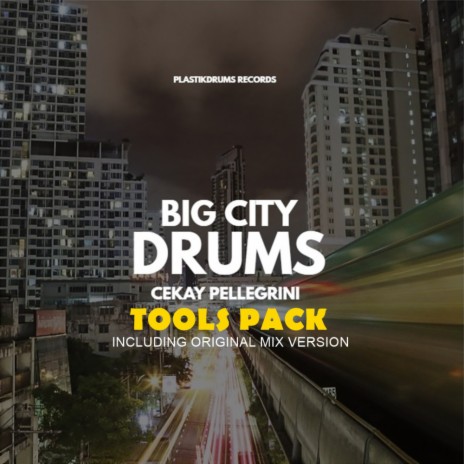 Samba Drums (Original Mix) | Boomplay Music
