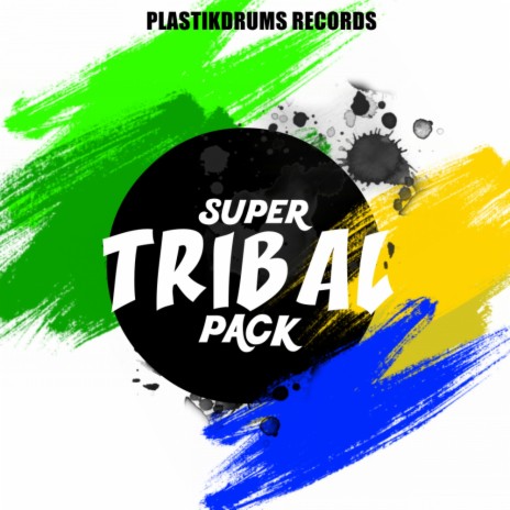 Tribal Beat 002 (Original Mix)