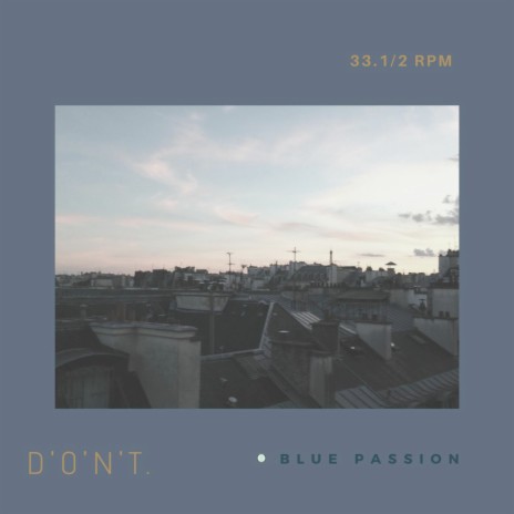 Blue Passion | Boomplay Music