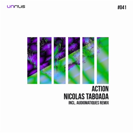 Action Vocal (Original Mix)