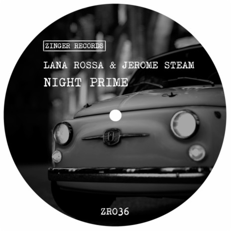 Night Prime (Original Mix) ft. Jerome Steam | Boomplay Music