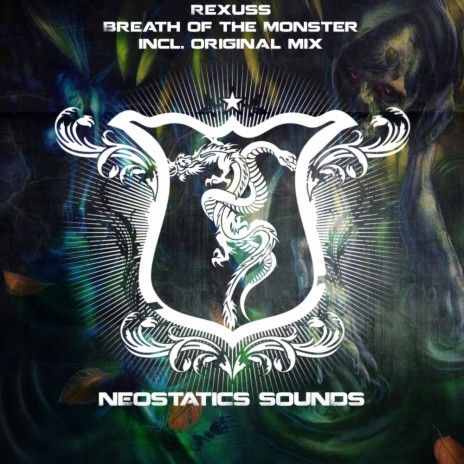 Breath of The Monster (Original Mix)