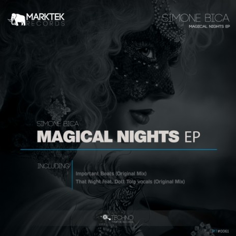 That Night (Original Mix) ft. Dott Tola Vocals | Boomplay Music