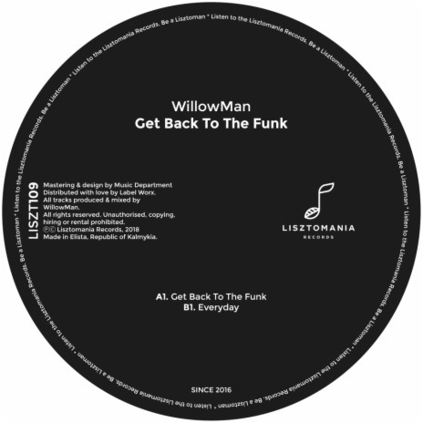 Get Back To The Funk (Original Mix)