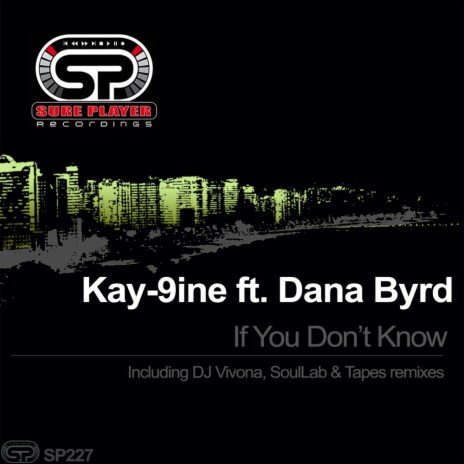 If You Don't Know (Original Mix) ft. Dana Byrd