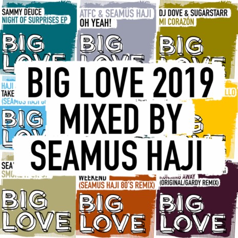 U Got Me Spinning (Seamus Haji 2019 Extended Re-Work) | Boomplay Music