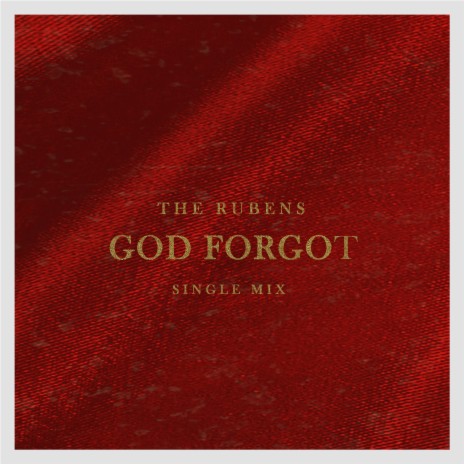 God Forgot | Boomplay Music