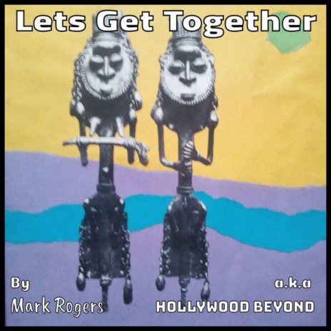 Let's Get Together (OKJames Netflix and Chill Radio Festival Mix)